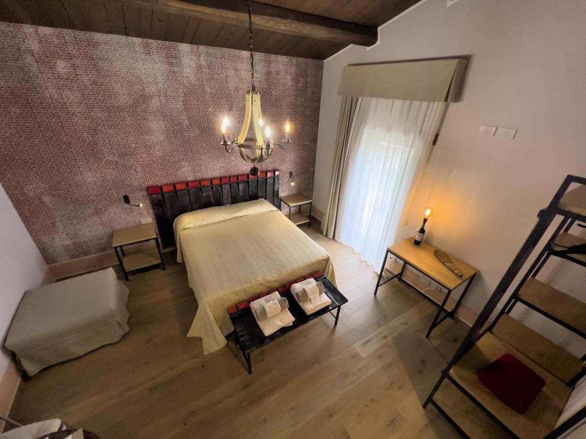 Relais Cocci Grifoni - Panoramic Wine Resort Оффида Экстерьер фото